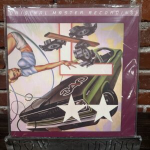 THE CARS: Heartbeat City LP Numbered MOFI/MFSL 180g Vinyl
