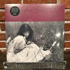 VIOLET GROHL: Be Sweet to Me LP Indie Exclusive Blueberry Jam Vinyl