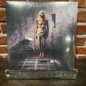 MEGADETH: Countdown to Extinction 2LP Vinyl