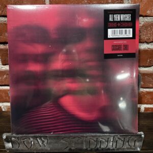 ALL THEM WITCHES: House of Mirrors LP Indie Exclusive Cascabel Chili Vinyl