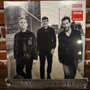 DOGSTAR: All In Now LP Indie Exclusive Red Marble Vinyl