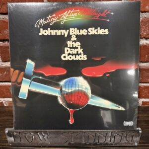JOHNNY BLUE SKIES (Sturgill Simpson) & THE DARK CLOUDS: Mutiny After Midnight LP Vinyl 