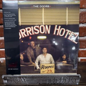 THE DOORS: Morrison Hotel LP Indie Exclusive Rhino Hi-Fi 2024 Remaster Vinyl