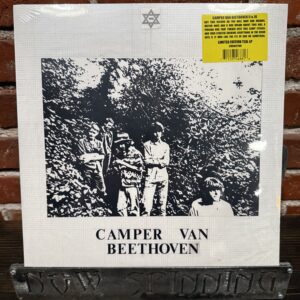 CAMPER VAN BEETHOVEN: II & III LP 40th Anniversary Teal Vinyl