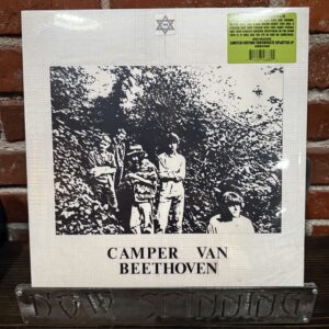 CAMPER VAN BEETHOVEN: II & III LP 40th Anniversary Indie Exclusive Red White Blue Toothpaste Splatter Vinyl